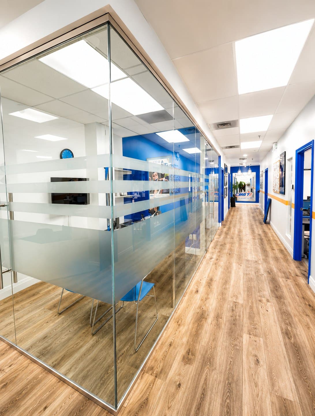 Office & Institutional Renovations